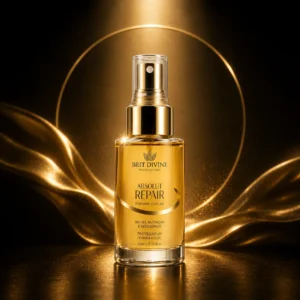 Perfume capilar brit divine