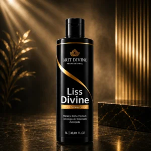 Progressiva liss divine 1 litro