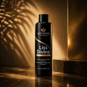 Progressiva liss divine 500ml